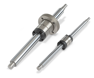 Precision Ball Splines