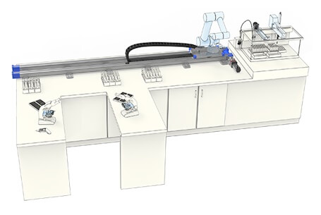 Miniature Ball Screws