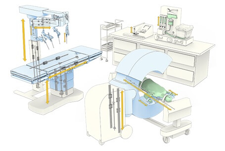 Miniature Instrument Ball Bushing&reg; Bearings