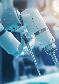 Surgical Robotics example 1