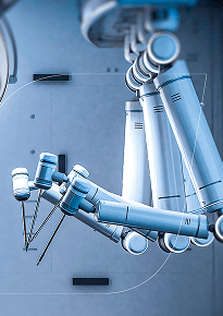 Surgical Robotics example 2