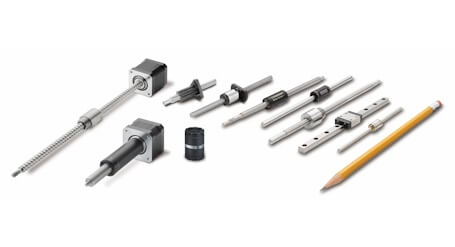 Miniature components