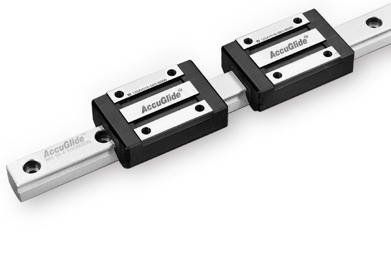 Legacy Profile Rail Linear Guides