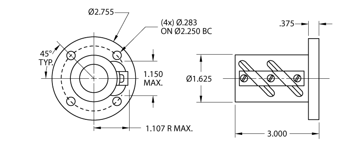 dimensions