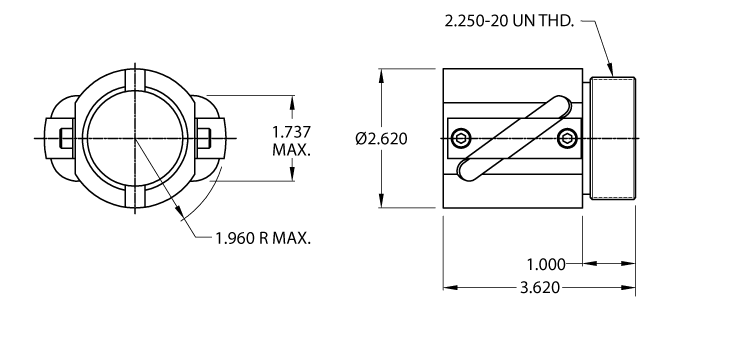 dimensions