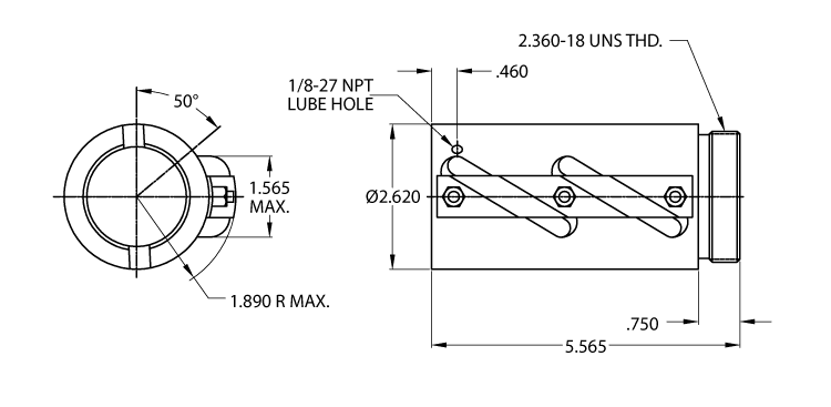 dimensions