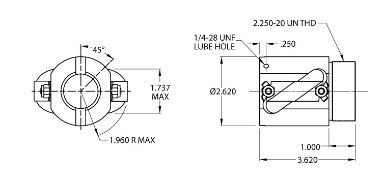 dimensions