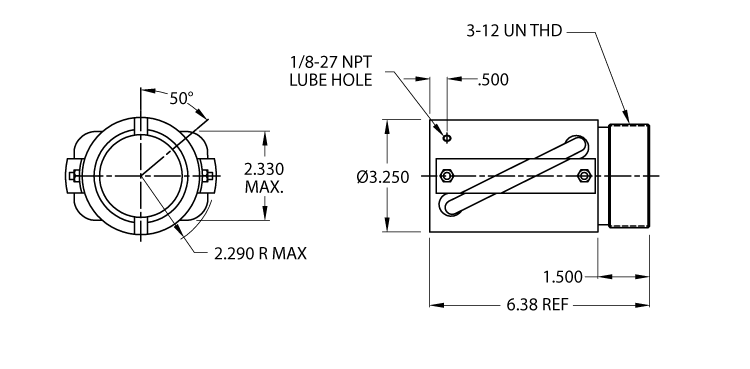 dimensions