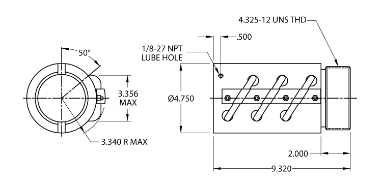 dimensions